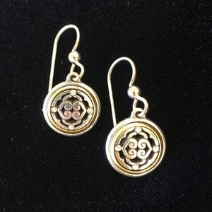 Brighton Intrigue Earrings